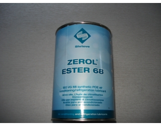 ΨΥΚΤΕΛΑΙΟ ZEROL POE68 1 ΛΙΤΡΟ