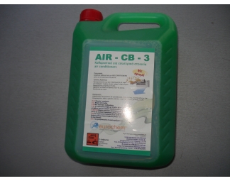 ΧΗΜΙΚΟ ΚΑΘΑΡΙΣΤΙΚΟ AIR-CB-3 ΠΡΑΣΙΝΟ 4 ΛΙΤΡΑ