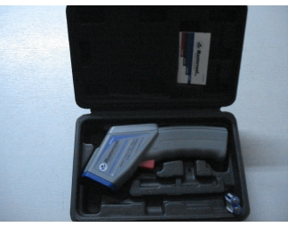 ΘΕΡΜΟΜΕΤΡΟ ΥΠΕΡΥΘΡΩΝ MASTERCOOL WITH LASER 52224-A