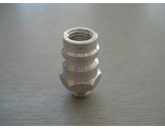 ΕΙΣΟΔΟΣ ΠΛΗΡΩΣΗΣ R134a 1/8-24 UNF HIGH