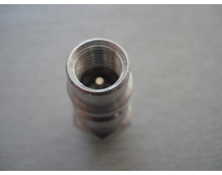 SERVICE PORT R134a 1/8-27 UNF LOW