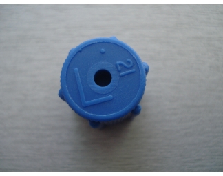 ΤΑΠΑ ΜΠΛΕ R134a 13mm LOW