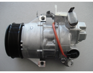 COMPRESSOR TOYOTA YARIS VVTI 1000cc 2006