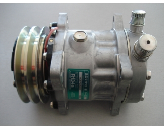 ΣΥΜΠΙΕΣΤΗΣ SANDEN SD7H13 125A2 12V V-OR