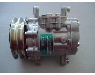 ΣΥΜΠΙΕΣΤΗΣ SANDEN SD7B10 115 A2 12V V-PAD