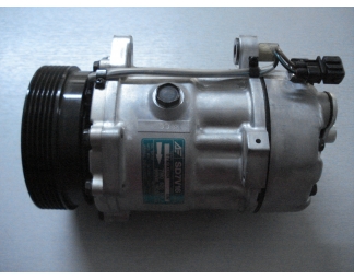 COMPRESSOR VW CADDY, GOLF III, GOLF IV, PASSAT, POLO, SHARAN, VENTO