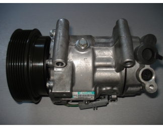 ΣΥΜΠΙΕΣΤΗΣ RENAULT CLIO III, MODUS 1.2 (05-)