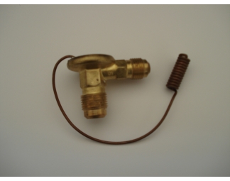 EXPANSION VALVE 3/8 MF X 1/2 MF (1.5 TONS)
