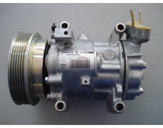 ΣΥΜΠΙΕΣΤΗΣ RENAULT KANGOO I, CLIO II