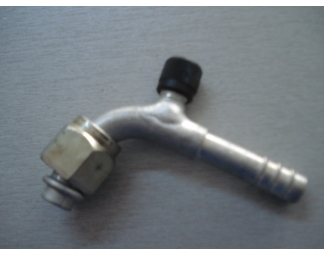 FITTING FOR 8F-8H(90)+1/4 R12