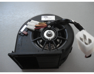 ΤΟΥΡΜΠΙΝΑΚΙ ΜΟΝΟ SPAL 010-Α70-74D 12V