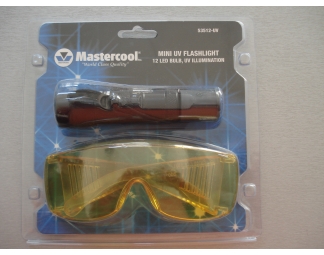 ΦΑΚΟΣ ΑΝΙΧΝΕΥΣΗΣ ΔΙΑΡΡΟΩΝ UV MASTERCOOL 53512-UV