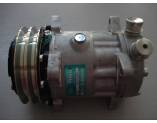 ΣΥΜΠΙΕΣΤΗΣ SANDEN SD7H15 132 A2 24V V-ROT
