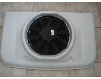 ΣΥΜΠΥΚΝΩΤΗΣ ΟΡΟΦΗΣ ΜΕ 1 ΑΝΕΜΙΣΤΗΡΑ 12V