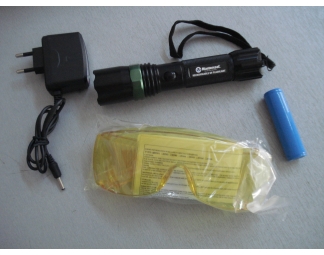 ΦΑΚΟΣ ΑΝΙΧΝΕΥΣΗΣ ΔΙΑΡΡΟΩΝ UV MASTERCOOL ΜΕ ΦΟΡΤΙΣΤΗ 53518-UV