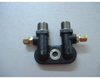 HEAD FOR SELTEC V-OR WITH PORTS