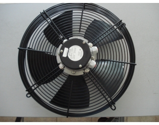 FAN ZEHL-ABEGG Φ400 220V BLOWING