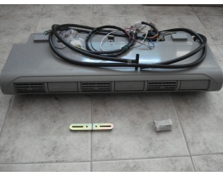 ΕΞΑΤΜΙΣΤΗΣ 22.000 BTU FORMULA 3 ΤΑΧΥΤΗΤΩΝ ΜΕ ΘΕΡΜΟΣΤΑΤΗ 24 VOLT