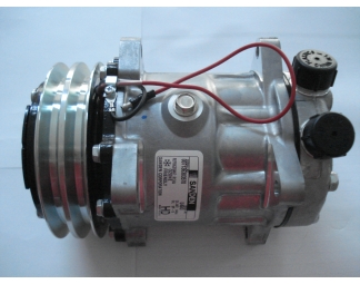 ΣΥΜΠΙΕΣΤΗΣ SANDEN SD7H15 132A2 12V V-ROT