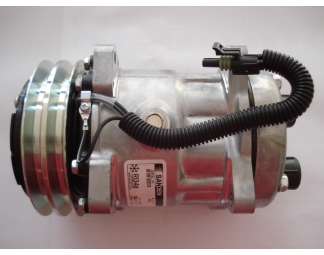 COMPRESSOR SANDEN SD7H15 132A2 12V H-ROT
