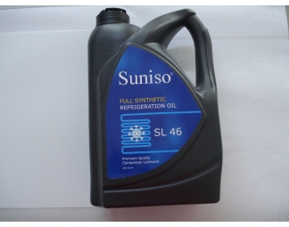 REFRIGERATION OIL SUNOCO SL46 4 LITERS