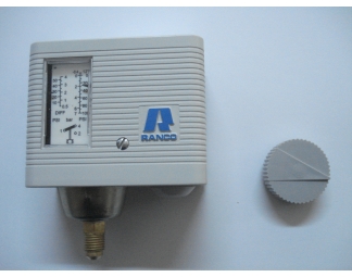 ΠΡΕΣΟΣΤΑΤΗΣ ΧΑΜΗΛΗΣ RANCO 016-6703 