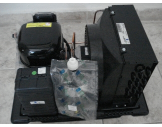 ΜΗΧΑΝΗ L'UNITE CAJ4461Y HR R134a