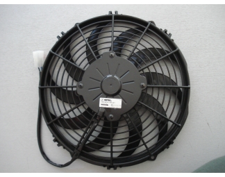 CONDENSER FAN SPAL VA09-BP8/C-54A 24V SUCTION