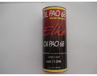 REFRIGERATION OIL PAO68 1 LIT.