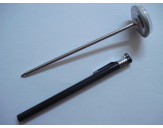 ΘΕΡΜΟΜΕΤΡΟ ΤΣΕΠΗΣ ΚΑΡΦΙ ΑΝΑΛΟΓΙΚΟ MASTERCOOL