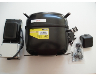 ΣΥΜΠΙΕΣΤΗΣ Κ.Τ. DANFOSS SC21CL R404A
