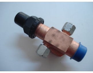 COMPRESSOR VALVE ROTALOCK 1-1/4
