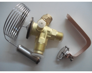 ΕΚΤΟΝΩΤΙΚΗ ΒΑΛΒΙΔΑ Μ.Ε. DANFOSS TES2 R404a / R507 ΒΙΔΩΤΗ