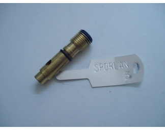 ORIFICE SPORLAN QC-3