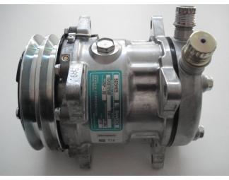ΣΥΜΠΙΕΣΤΗΣ SANDEN SD5H09 125A2 12V V-OR