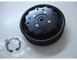 PULLEY DENSO 6SEU12C (VW, AUDI)