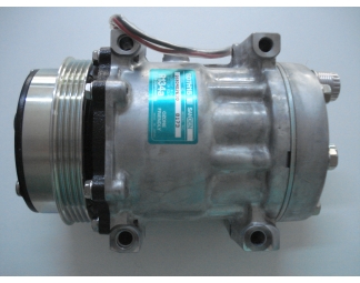 COMPRESSOR NEW HOLLAND