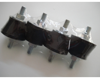 ΑΝΤΙΚΡΑΔΑΣΜΙΚΗ ΒΑΣΗ ΜΕ ΒΙΔΑ (ΣΕΤ 4 ΤΕΜ.)