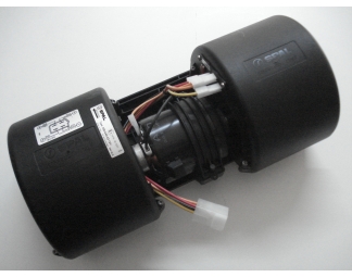 ΤΟΥΡΜΠΙΝΑΚΙ ΔΙΠΛΟ SPAL 006 A40-22 12V