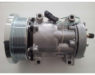 COMPRESSOR CATERPILLAR SANDEN SD7H15 24V PV8