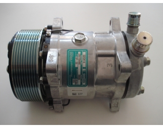 ΣΥΜΠΙΕΣΤΗΣ SANDEN SD5H14 125 PV10 12V FL/V-OR