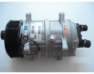 ΣΥΜΠΙΕΣΤΗΣ ZEXEL TM16 119 PVB 12V H-OR R404A