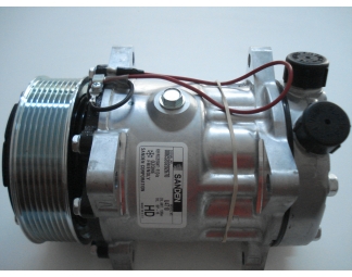 ΣΥΜΠΙΕΣΤΗΣ SANDEN SD7H15 119PV8 12V V-ROT