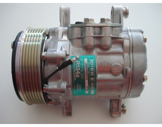 ΣΥΜΠΙΕΣΤΗΣ SANDEN SD7B10 112 PV6 12V V-PAD