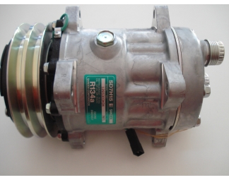 ΣΥΜΠΙΕΣΤΗΣ SANDEN SD7H15 132A2 24V H-ROT