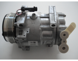 COMPRESSOR IVECO NEW DAILY I