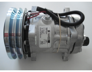 ΣΥΜΠΙΕΣΤΗΣ CASE IH