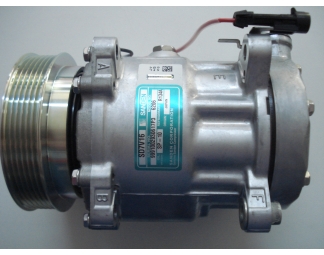 ΣΥΜΠΙΕΣΤΗΣ LANCIA KAPPA, THESIS