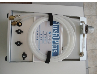 ΣΥΣΤΗΜΑ ΚΑΘΑΡΙΣΜΟΥ FLUSH 1-WIG