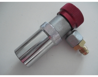 ΒΑΛΒΙΔΑ ΠΛΗΡΩΣΗΣ R134a HIGH 1/4 SAE LONG MASTERCOOL USA